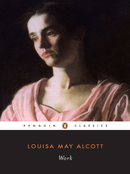 Title details for Work by Louisa May Alcott - Wait list